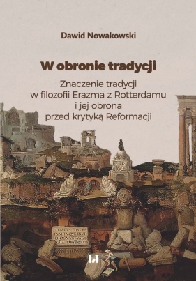 W obronie tradycji - Dawid Nowakowski