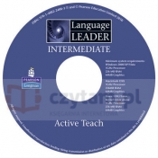 Language Leader Intermediate Active Teach IWB