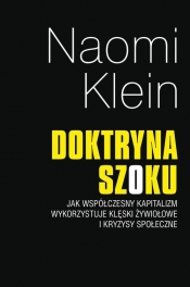 Doktryna szoku - Naomi Klein