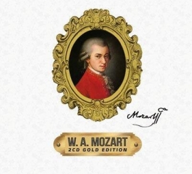 Mozart Gold Edition 2 CD