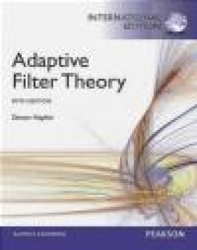 Adaptive Filter Theory Simon Haykin