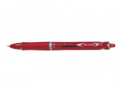 Długopis olejowy Pilot Acroball BG Begreen - czerwony (BAB-15F-R-BG)