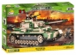 Cobi: Mała Armia WWII. Pz.Kpfw. IV Ausf. F1/G/H - niemiecki czołg średni (2508A)
