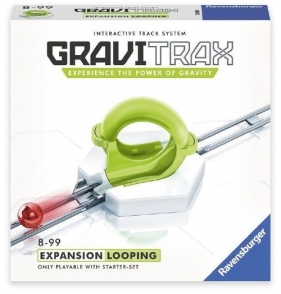 GraviTrax - zestaw uzupełniający - Pętla (RAT275083)