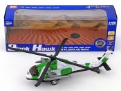 Helikopter Adar metalowy 1:96, światło i dźwięk (475083)