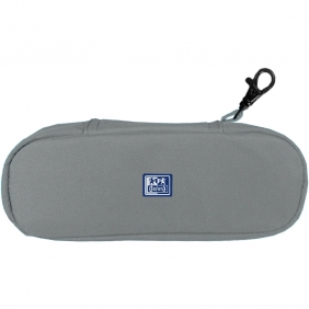 Piórnik Oxford B-Hook - szary