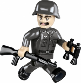 Cobi: Mała Armia WWII. Pz.Kpfw. IV Ausf. F1/G/H - niemiecki czołg średni (2508A)