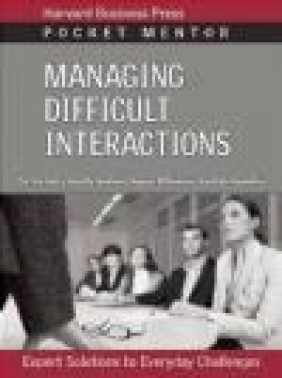 Managing Difficult Confrontations