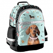 Paso, Plecak szkolny Little dog