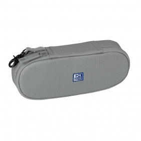 Piórnik Oxford B-Hook - szary