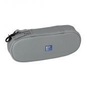 Piórnik Oxford B-Hook - szary