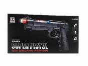 Pistolet ze światłem i dźwiękiem