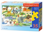 Puzzle At the Zoo 35 (035083)