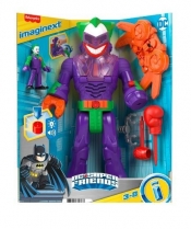 Zestaw figurek Imaginext DC Super Friends Joker i Śmiechorobot (HKN47)