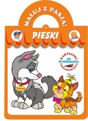 Maluj z Pasją Pieski