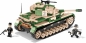 Cobi: Mała Armia WWII. Pz.Kpfw. IV Ausf. F1/G/H - niemiecki czołg średni (2508A)