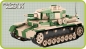 Cobi: Mała Armia WWII. Pz.Kpfw. IV Ausf. F1/G/H - niemiecki czołg średni (2508A)