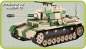 Cobi: Mała Armia WWII. Pz.Kpfw. IV Ausf. F1/G/H - niemiecki czołg średni (2508A)