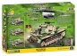 Cobi: Mała Armia WWII. Pz.Kpfw. IV Ausf. F1/G/H - niemiecki czołg średni (2508A)