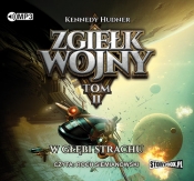 Zgiełk wojny Tom 2 W głębi strachu (Audiobook) - Kennedy Hudner