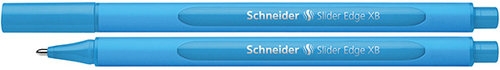 Długopis Schneider Slider Edge, XB, jasnoniebieski