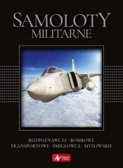 Samoloty militarne - Kondracki Robert