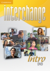 Interchange 3ed Intro DVD