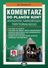 Komentarz do planów kont jednostki samorządu terytorialnego z płytą CD