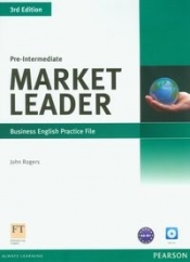 Market Leader Pre-Intermediate Business English Practice File - Rogers John