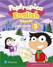 Poptropica English Islands 5 PB/OnlineWorldAccessCode