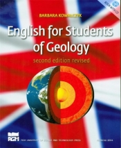 English for Students of Geology - Kowalczyk Barbara