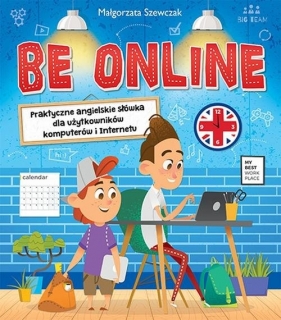 Be online