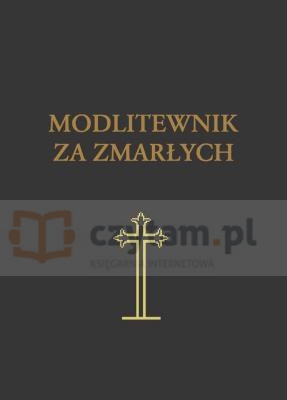 Modlitewnik za zmarłych