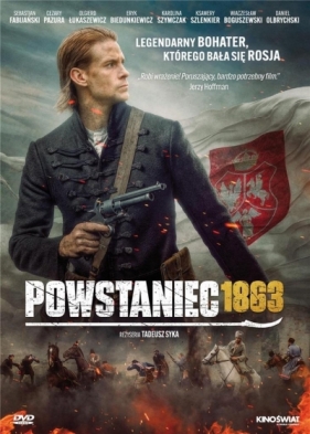 Powstaniec DVD - Tadeusz Syka
