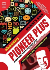Pioneer Plus Elementary Student's Book - H. Q. Mitchell, Malkogianni Marileni