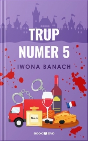 Trup numer 5 - Iwona Banach