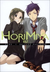 Horimiya 02 - Daisuke Hagiwara, Hero