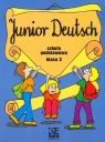 Junior Deutsch 3 Podręcznik Język niemiecki. Szkoła podstawowa klasa 3
