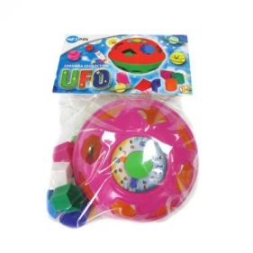 Kostka edukacyjna UFO