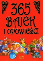 365 bajek i opowieści - <br />