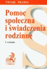 Pomoc społeczna i świadczenia rodzinne