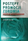 Postępy promocji zdrowia