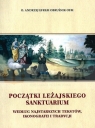 Początki leżajskiego sanktuarium Obruśnik Andrzej Efrem OFM