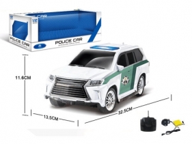 Auto na radio 45 cm (7129550)