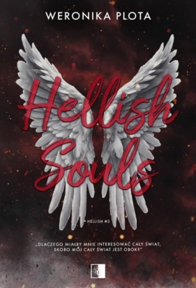 Hellish. Hellish Souls. Tom 3 - Weronika Plota