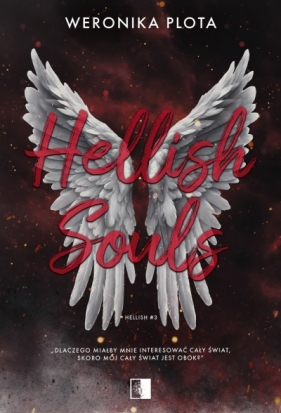 Hellish Souls. Seria Hellish. Tom 3 - Plota Weronika