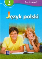 Język polski 2. Zeszyt ćwiczeń dla gimnazjum specjalnego