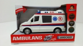 Ambulans B/O