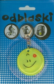 Odblaski Brelok odblaskowy Minka