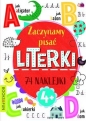 Zaczynamy pisać literki - Opracowanie zbiorowe